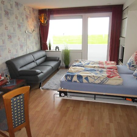Ferienwohnung 223 Haus Nautic Куксхафен Экстерьер фото