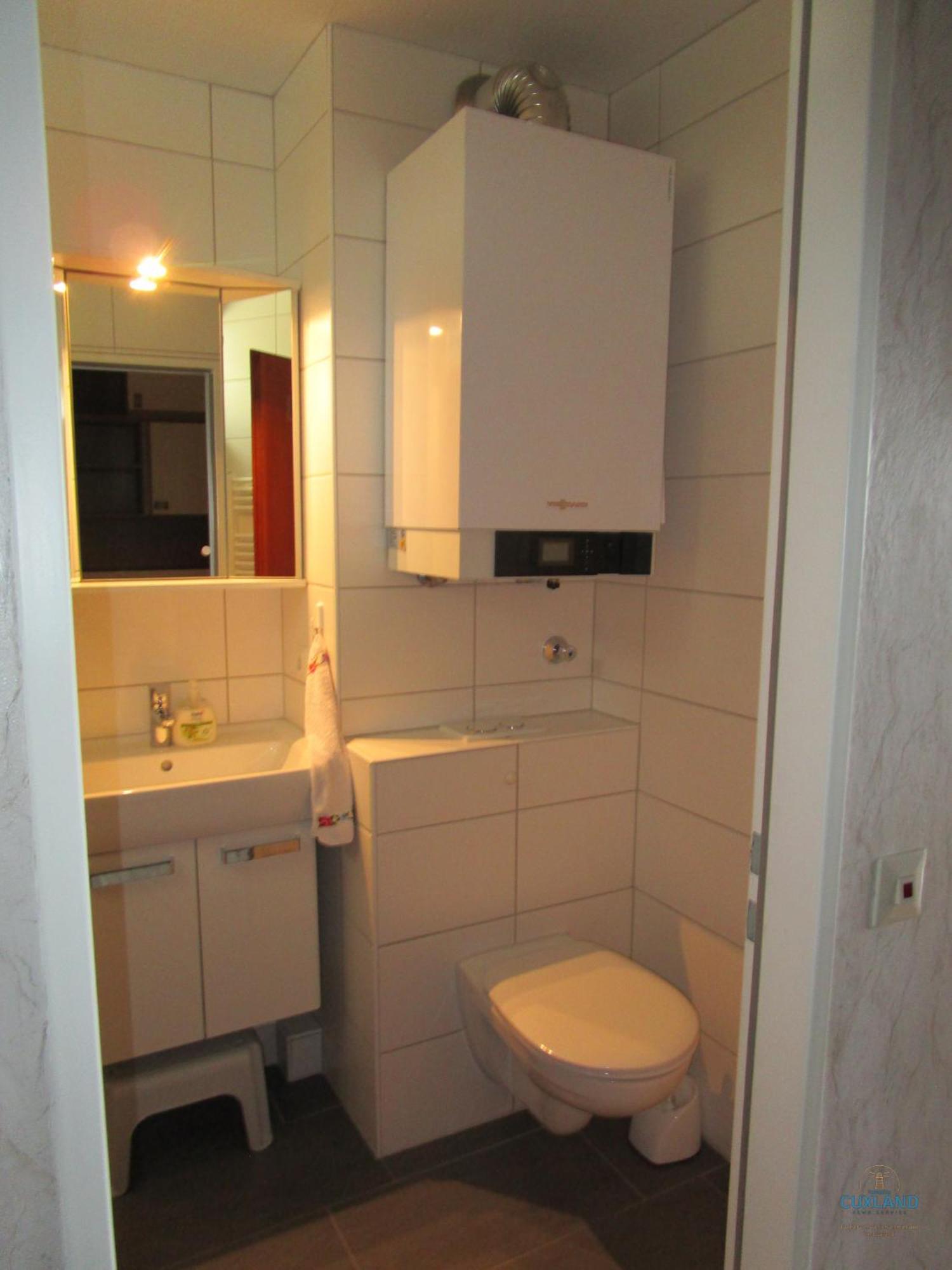 Ferienwohnung 223 Haus Nautic Куксхафен Экстерьер фото