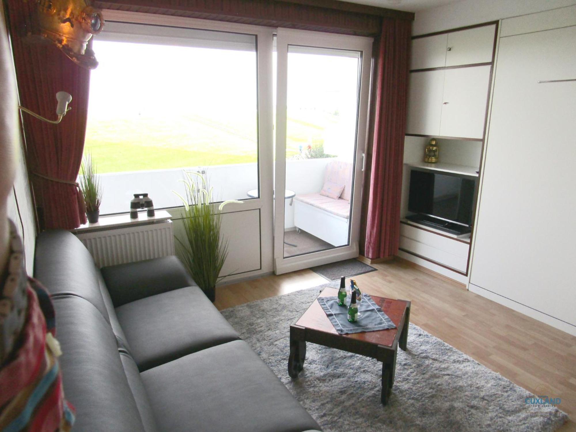 Ferienwohnung 223 Haus Nautic Куксхафен Экстерьер фото